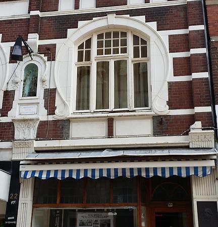 De Roermondse Beleving Acomodação com café da manhã Exterior foto