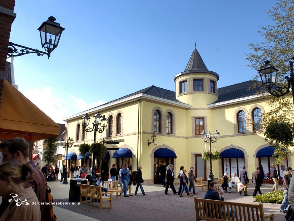 De Roermondse Beleving Acomodação com café da manhã Exterior foto